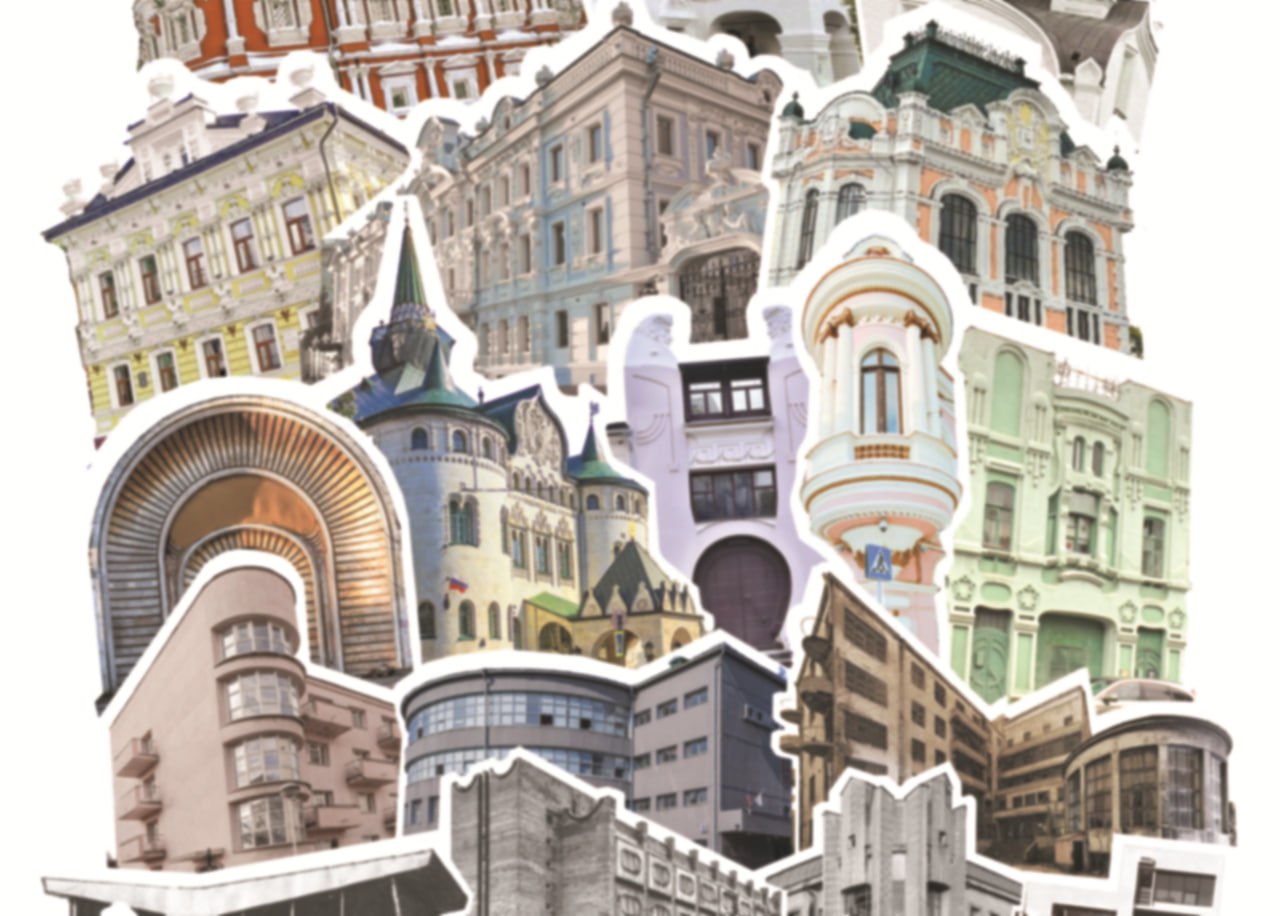 Архитектурные экскурсии в новогодние