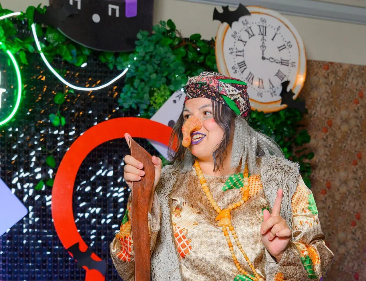 Ягоween — портал в Велесову ночь