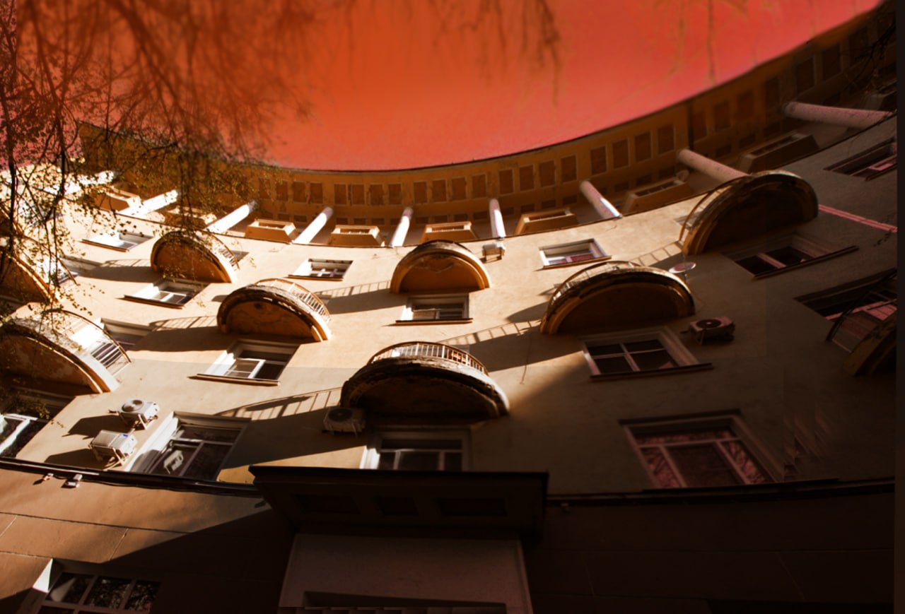 Архитектурные экскурсии в новогодние