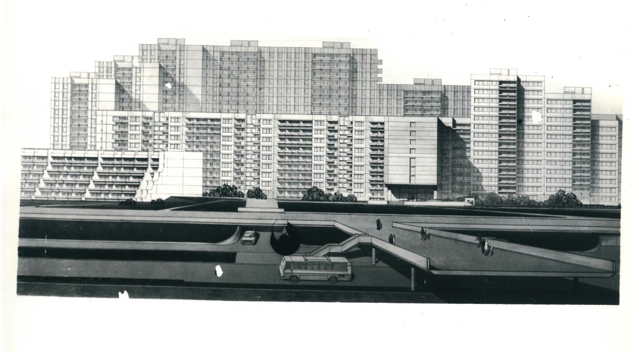 Архитектурные экскурсии в новогодние