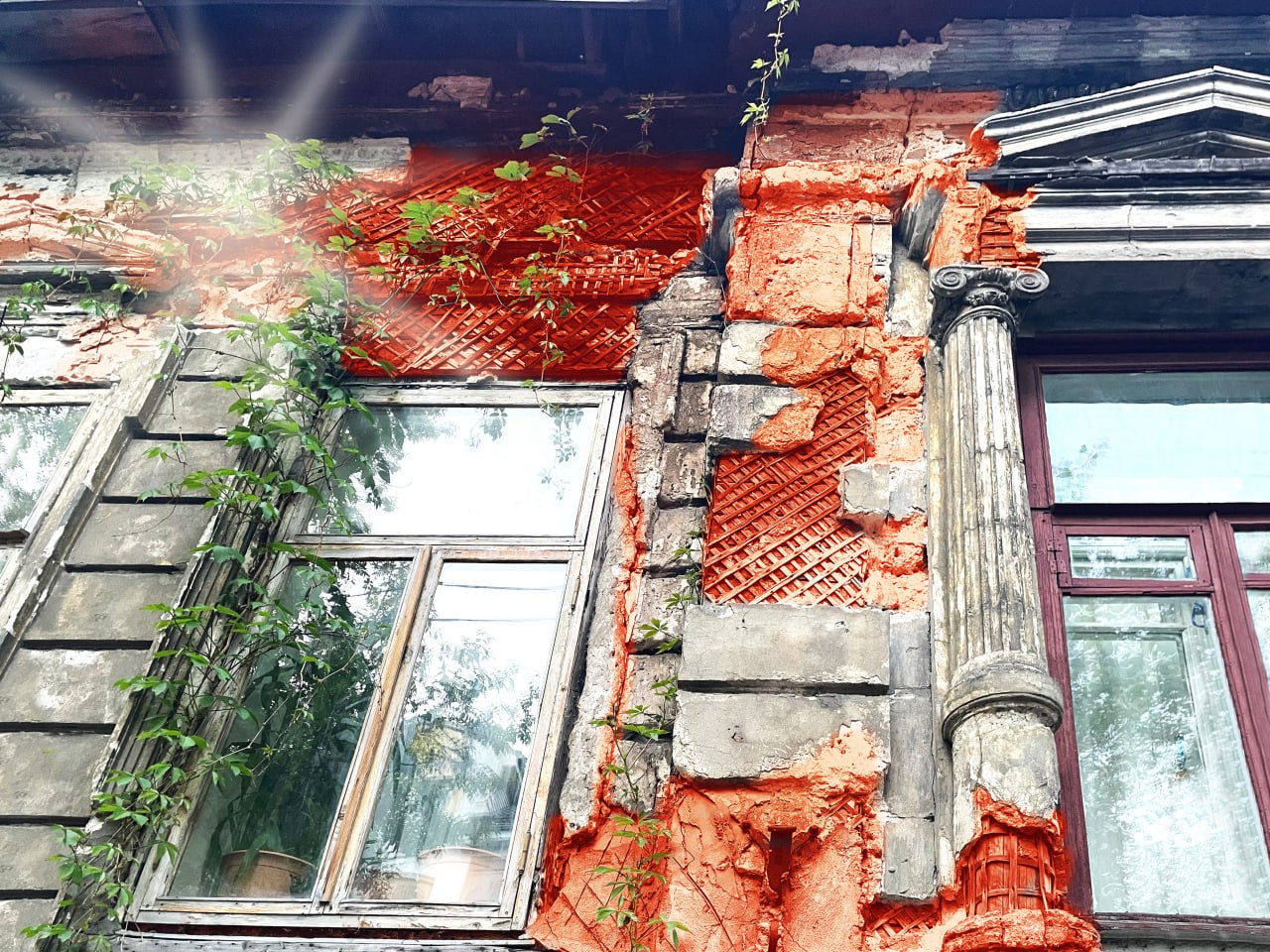 Архитектурные экскурсии в новогодние