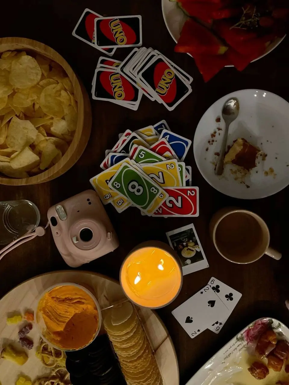 микро-мероприятие: фестиваль настольных игр