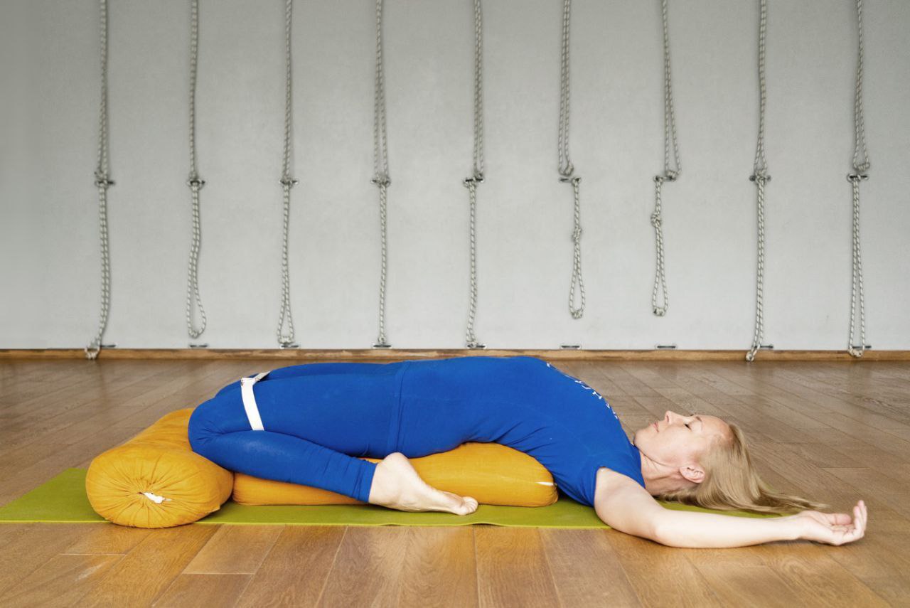 Неделя восстанавливающей практики и пранаямы