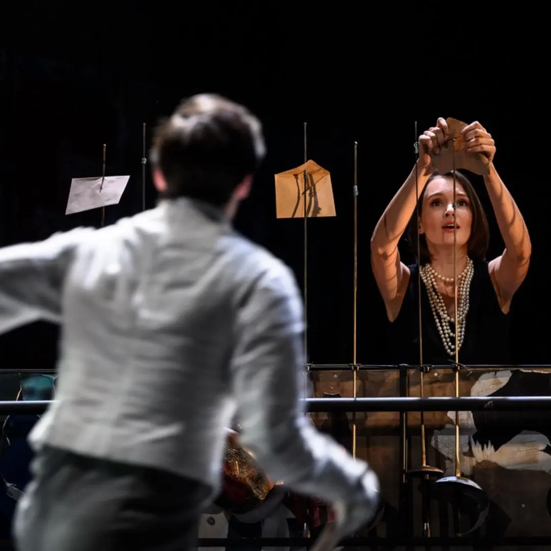 Сирано де Бержерак