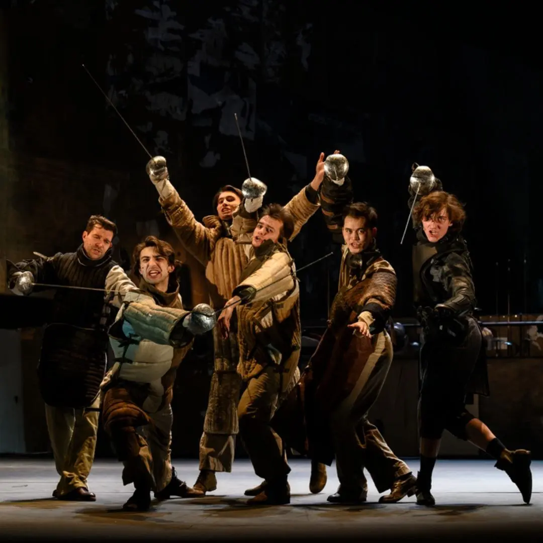 Сирано де Бержерак