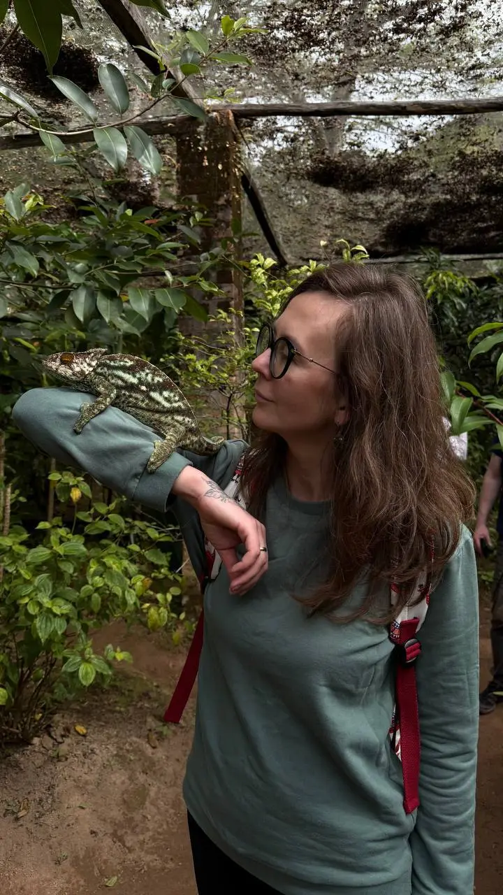 Семейное путешествие на Мадагаскар 8+