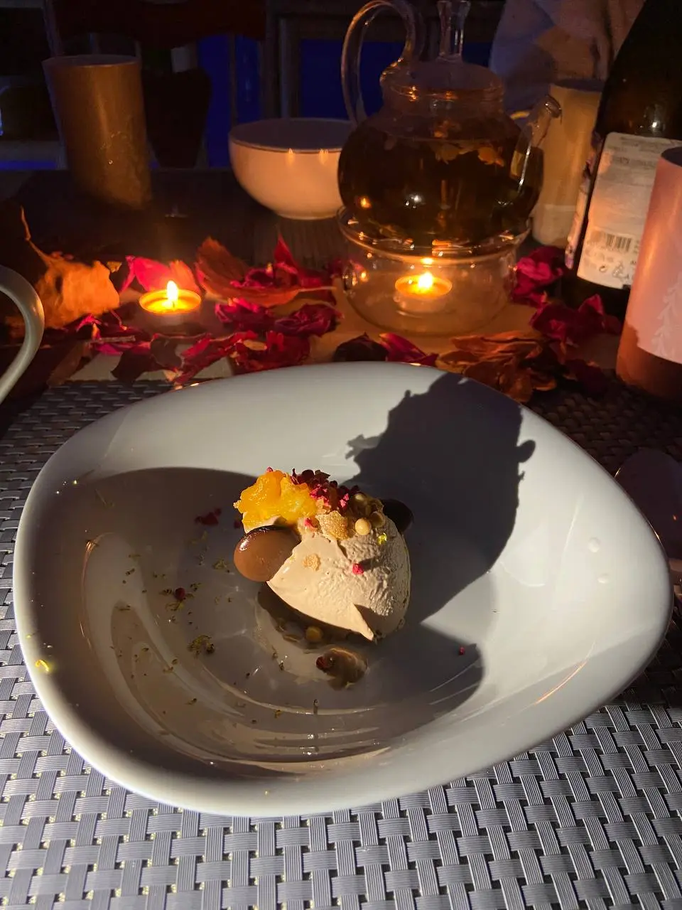 Открытие ресторана №17: гастрономическая медитация