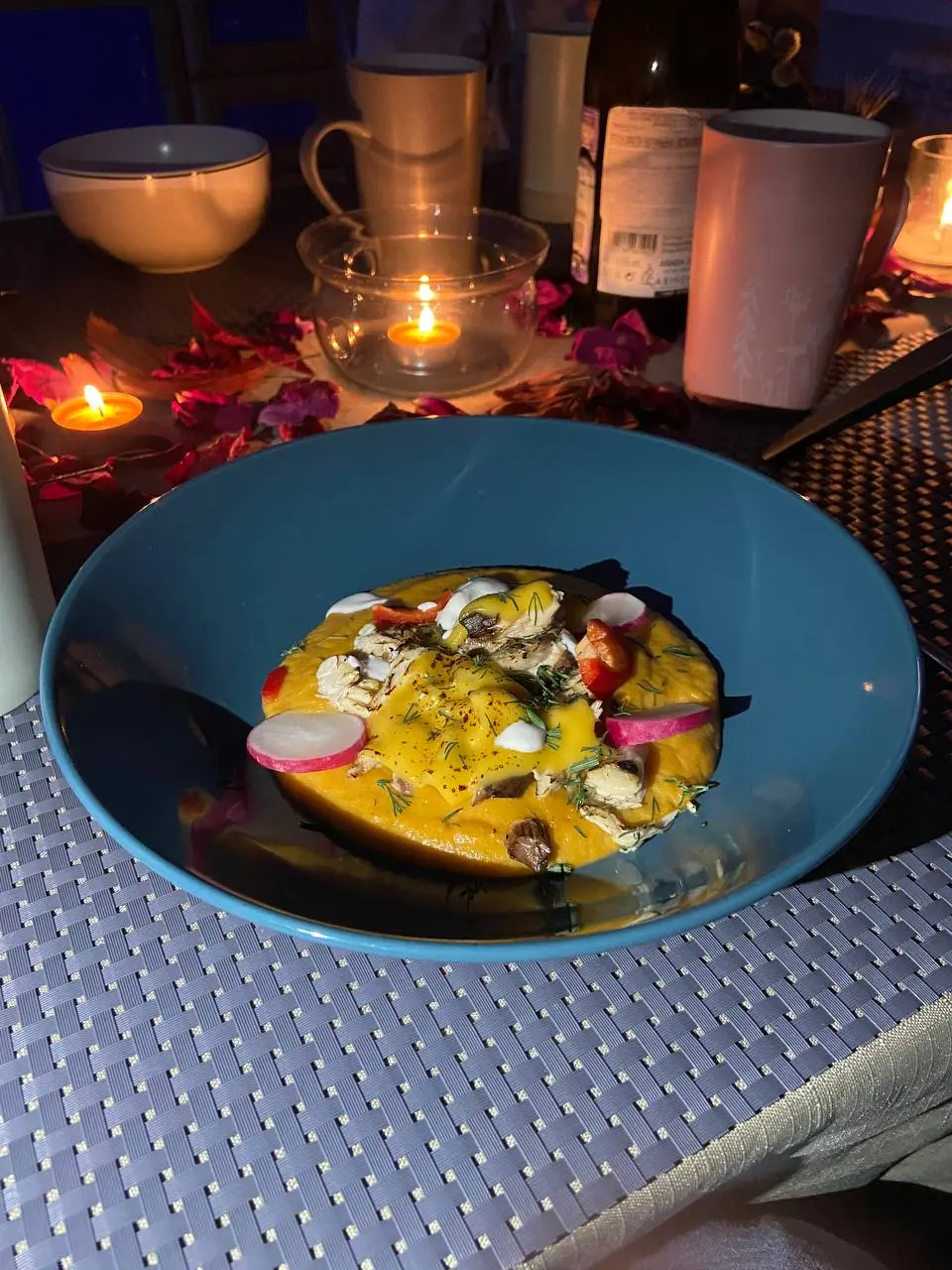 Открытие ресторана №17: гастрономическая медитация