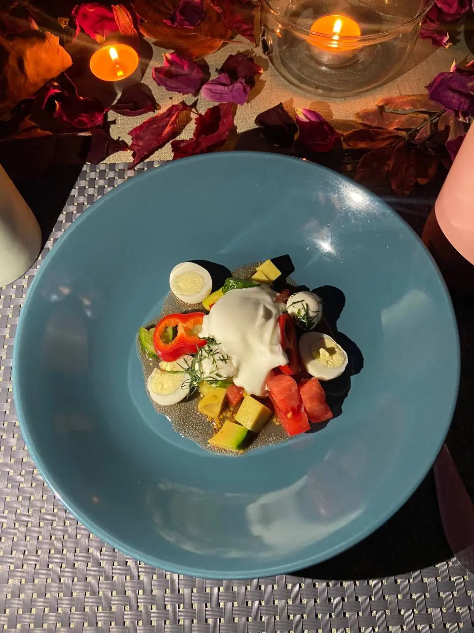 Открытие ресторана №17: гастрономическая медитация