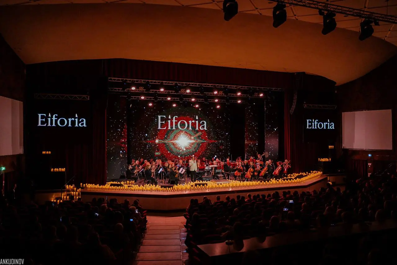 Концерт «Ханс Циммер: саундтреки в сиянии тысячи свечей 2.0»