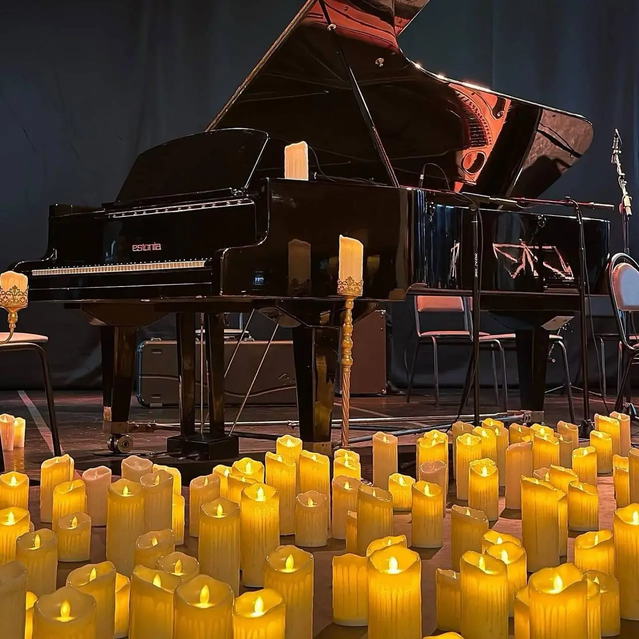 Концерт «Ханс Циммер: саундтреки в сиянии тысячи свечей 2.0»