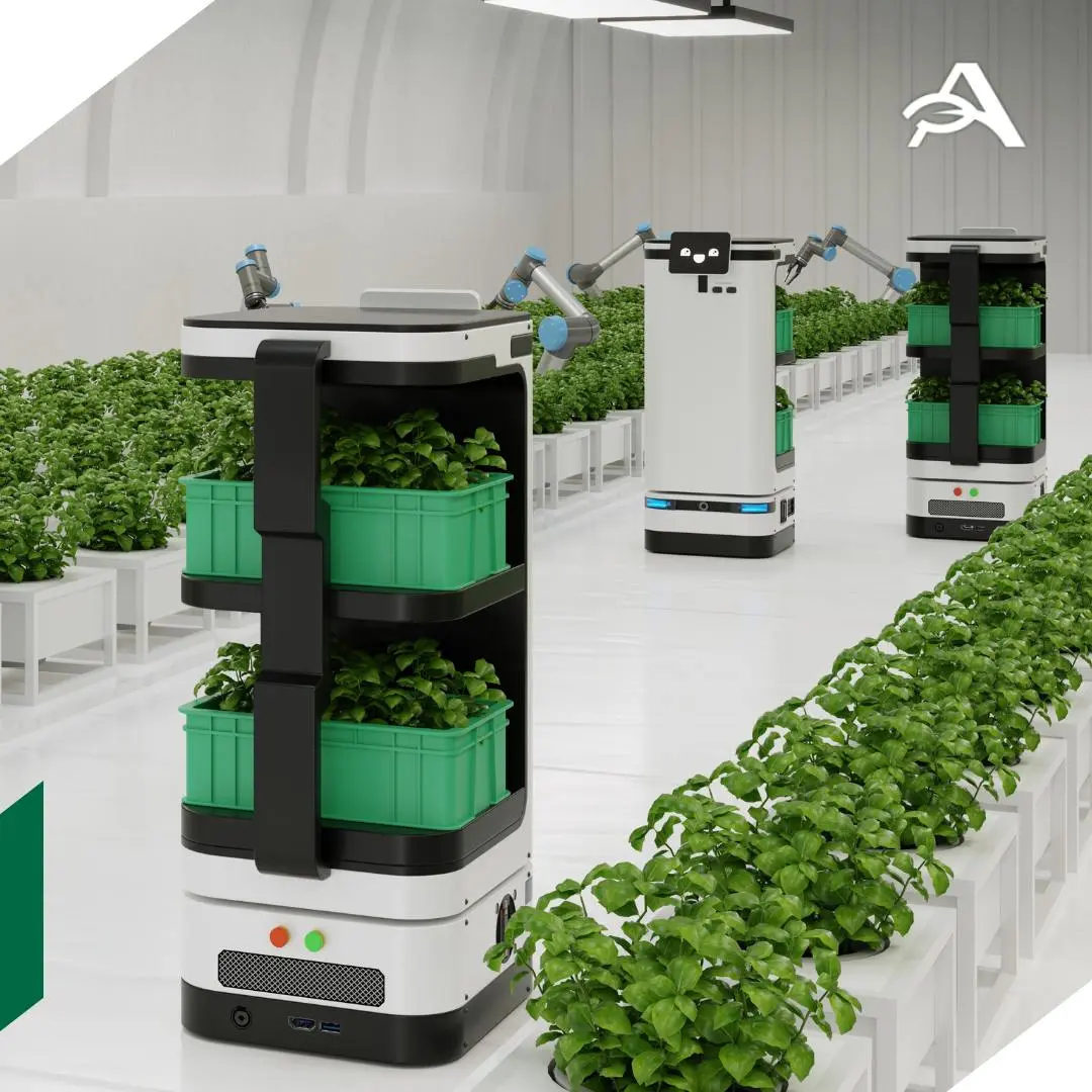 iAGRI и Агроэксперт: Международная выставка инноваций и высоких технологий для агропромышленного комплекса iAGRI 2026 в Москве