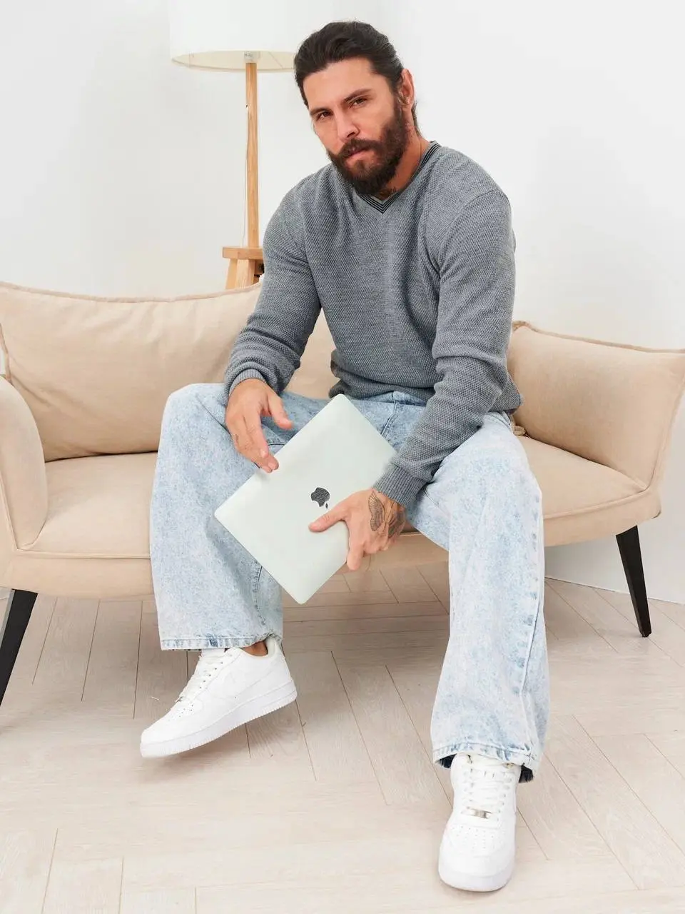 Нежный и эстетичный результат ИМИДЖА В УНИКАЛЬНОЙ СТУДИИ ALSO