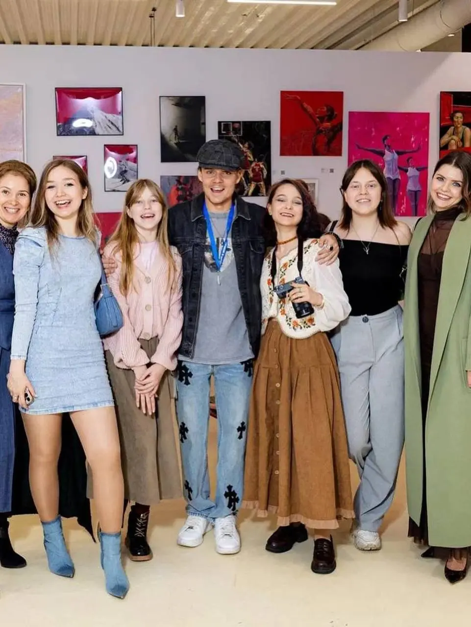 Большое открытие. Спорт сквозь время