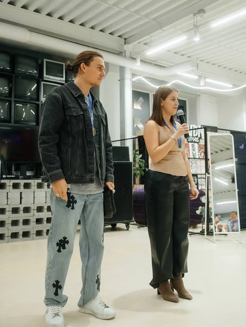 Большое открытие. Спорт сквозь время