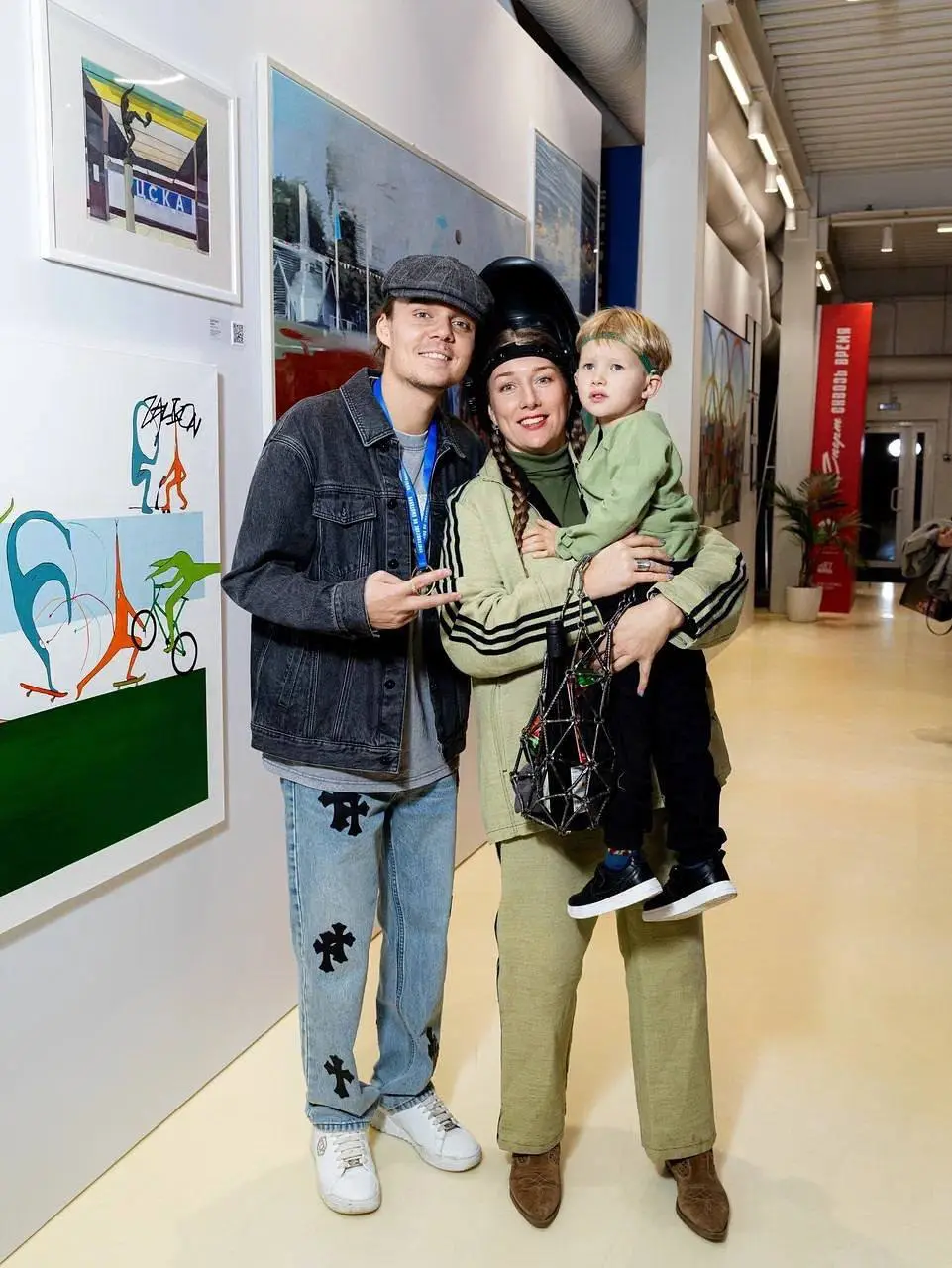 Большое открытие. Спорт сквозь время