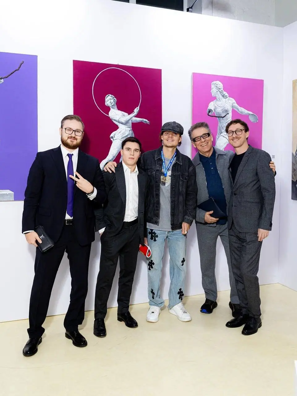 Большое открытие. Спорт сквозь время