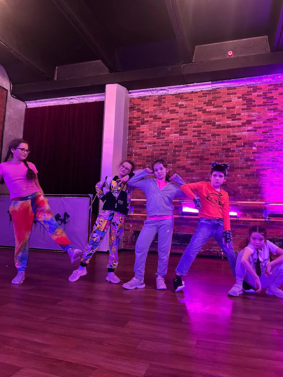 Творческая студия «Театр» (7-12 лет)