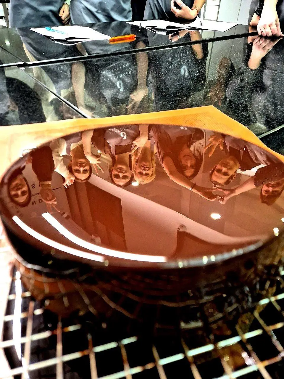 Современная кондитерская витрина. 3 дня и Венская выпечка. 3 дня