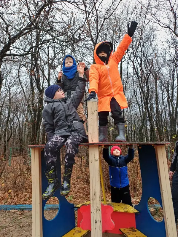 Я сам — детская программа и лагерь