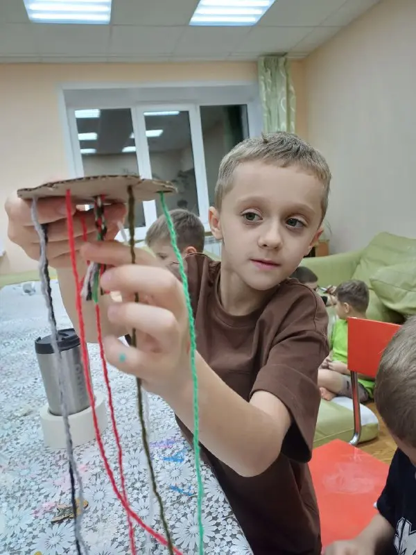 Я сам — детская программа и лагерь