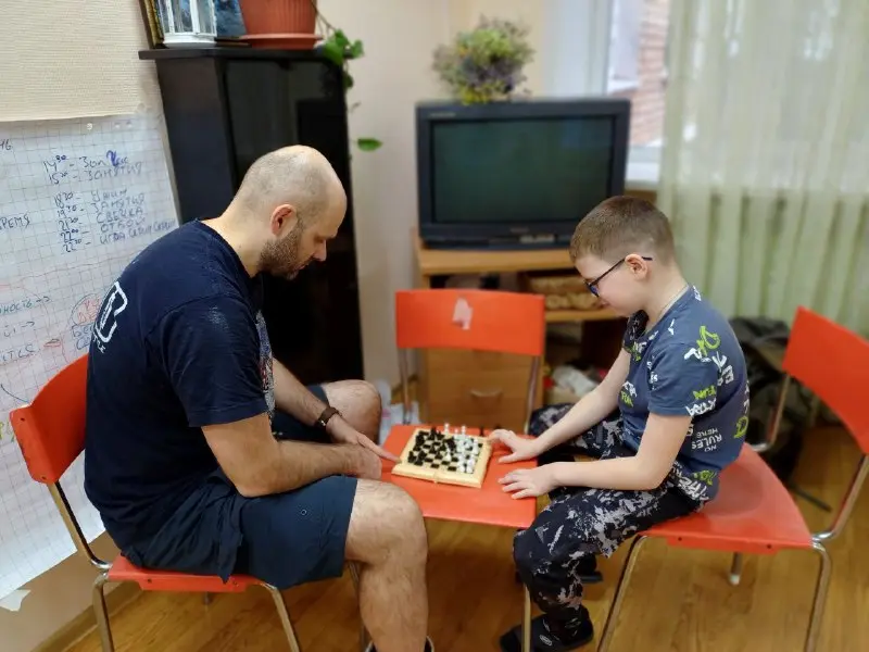 Я сам — детская программа и лагерь