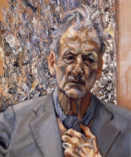 Лекция «Люсьен Фрейд. Предельно откровенно»