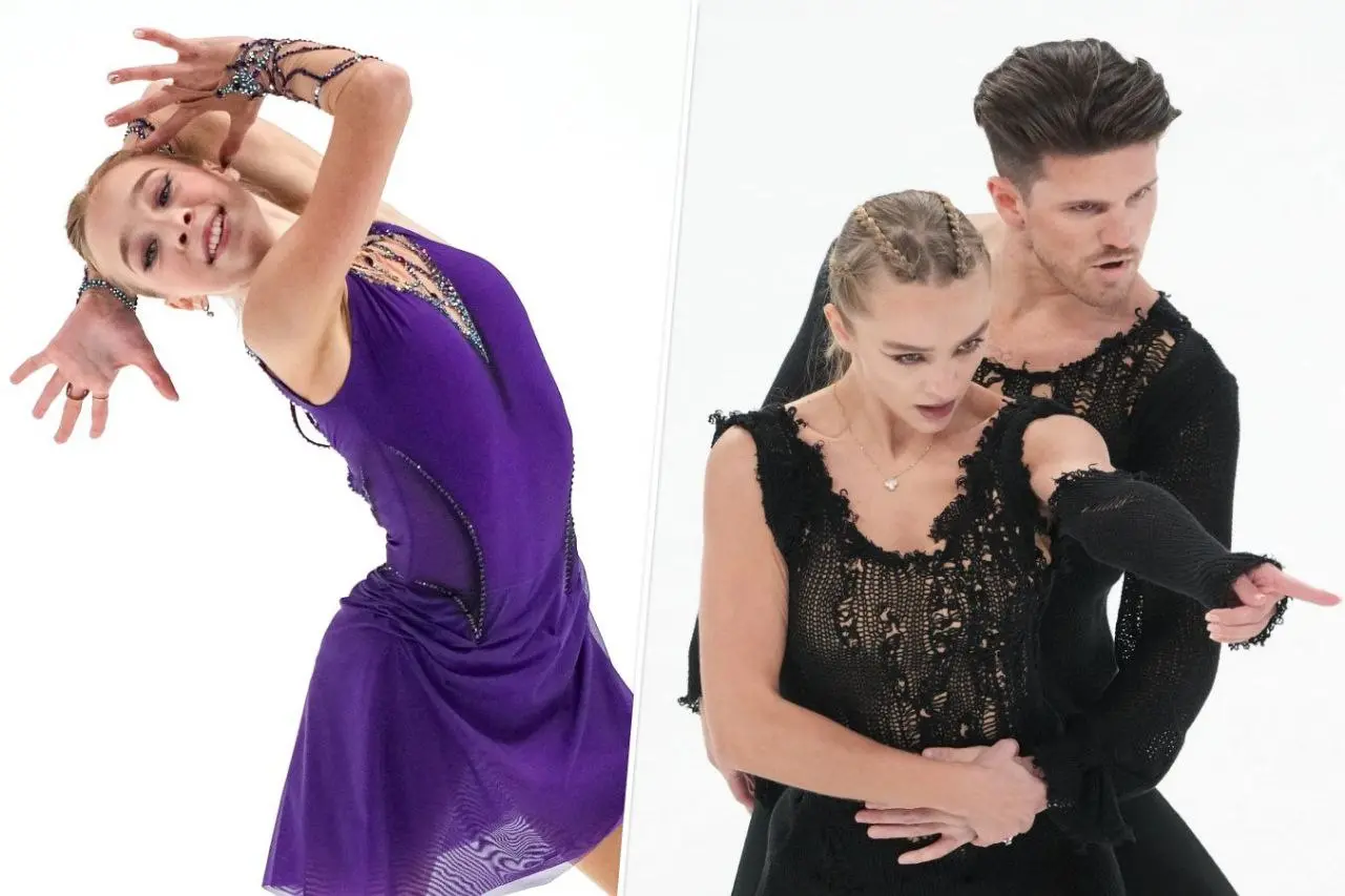 Figure Skating Grand Prix Russia Stage 2 in Krasnoyarsk