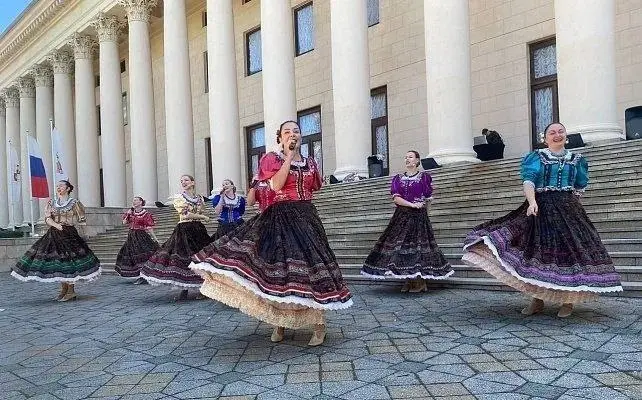 Ночь искусств в Сочи