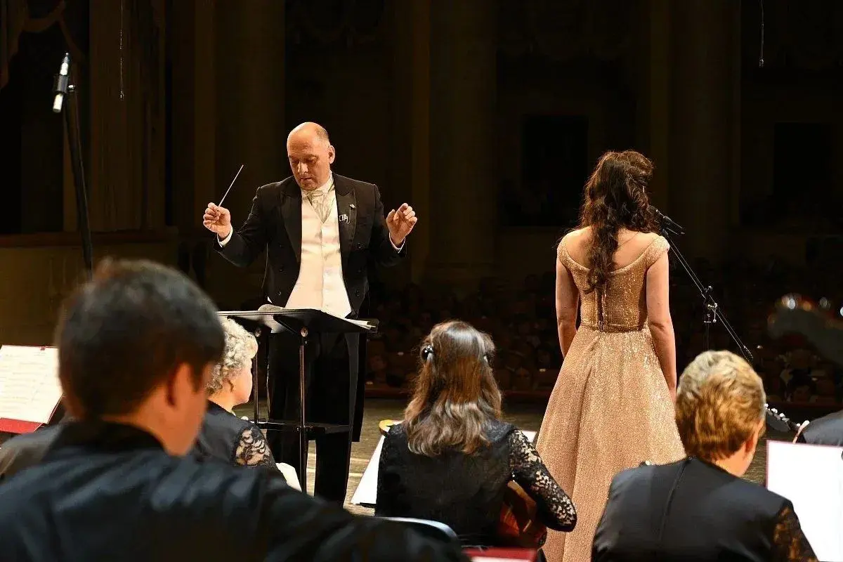 Ночь искусств в Сочи