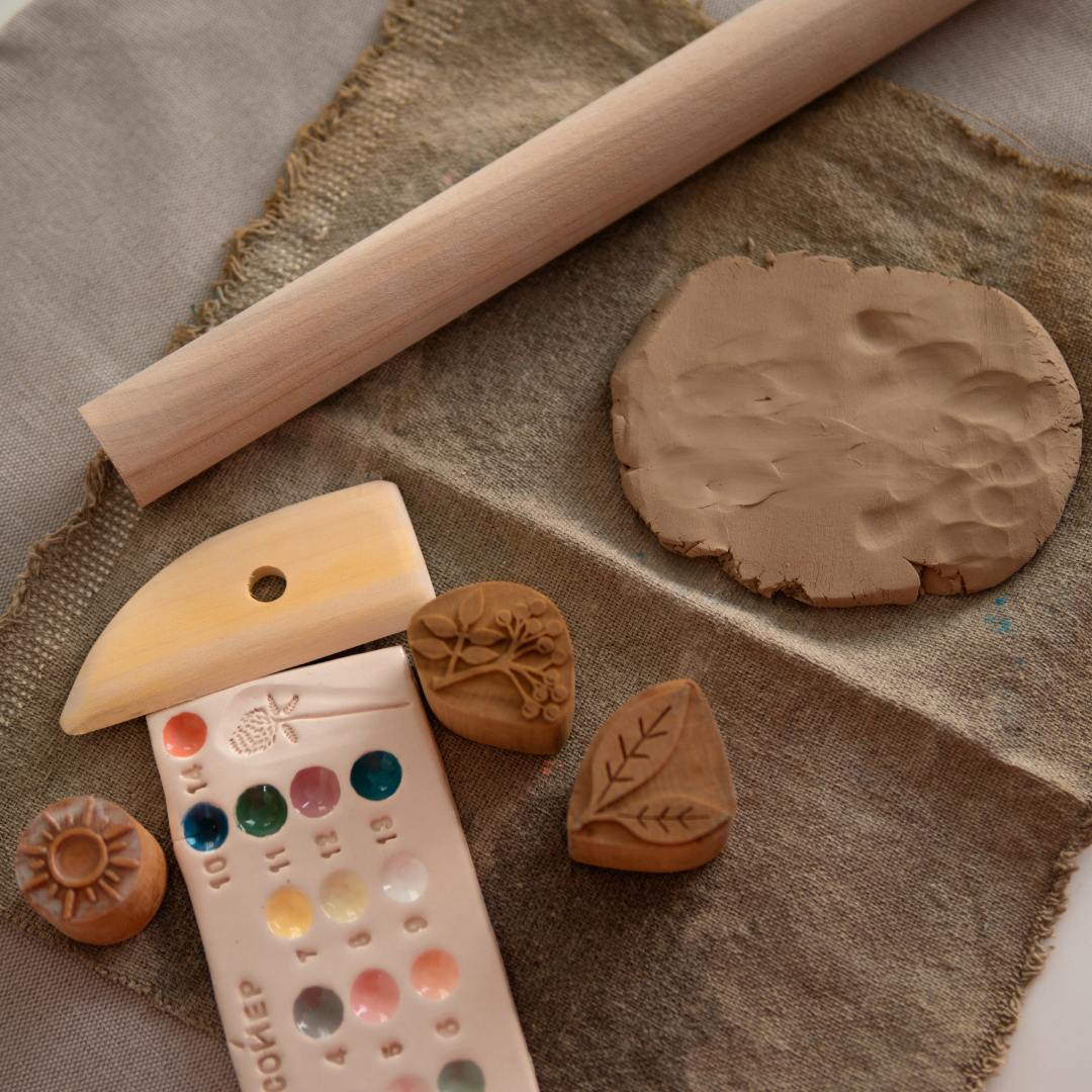 Мастер-классы по керамике