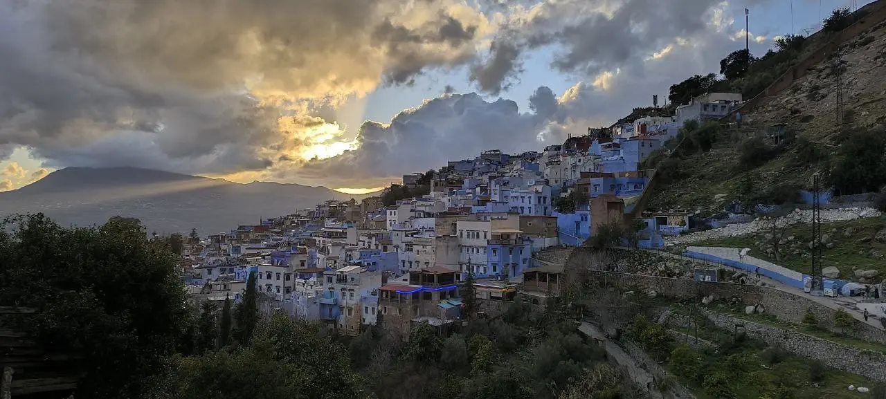 Большое путешествие по Марокко