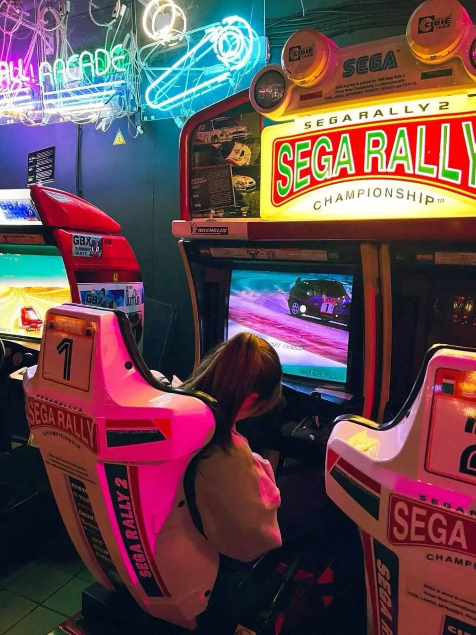 Безлимитные аттракционы в парке развлечений