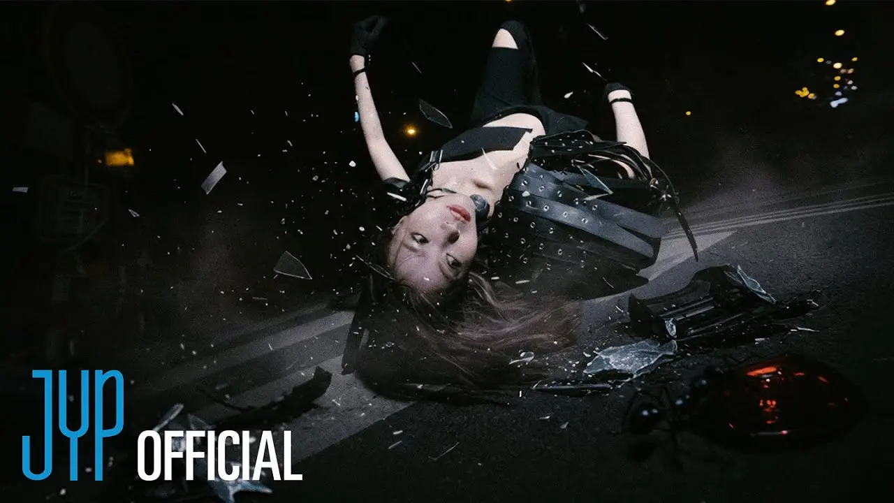 ITZY 'TUNNEL VISION' ТИЗЕР КЛИПА 1