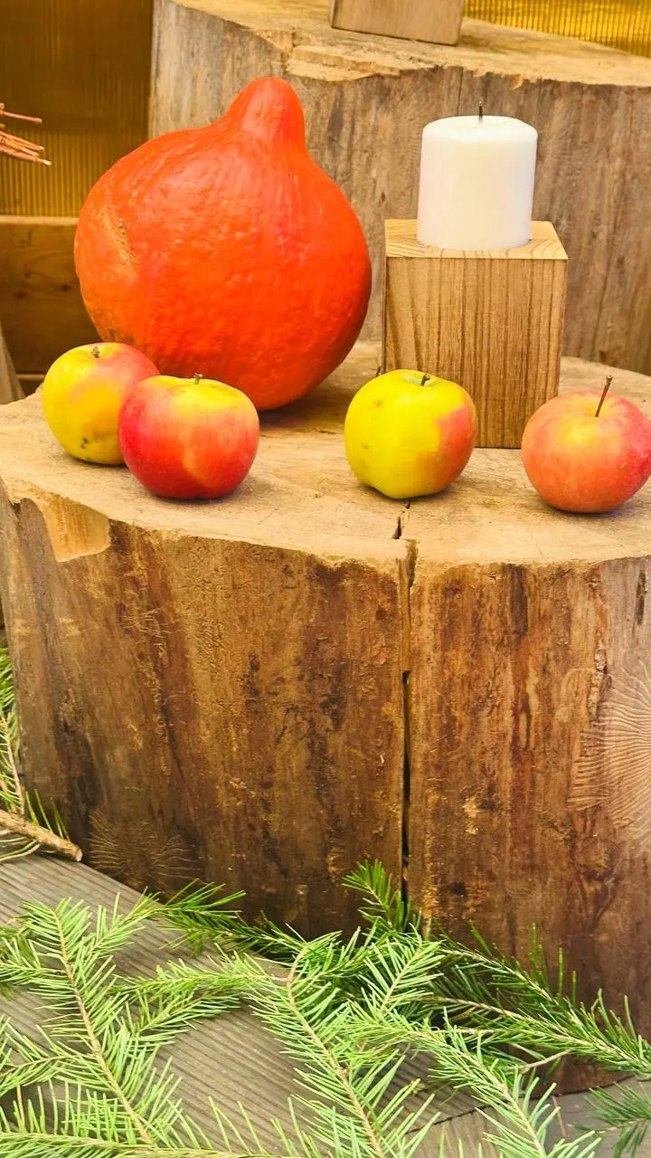 Рождение Богини и Новогодняя баня