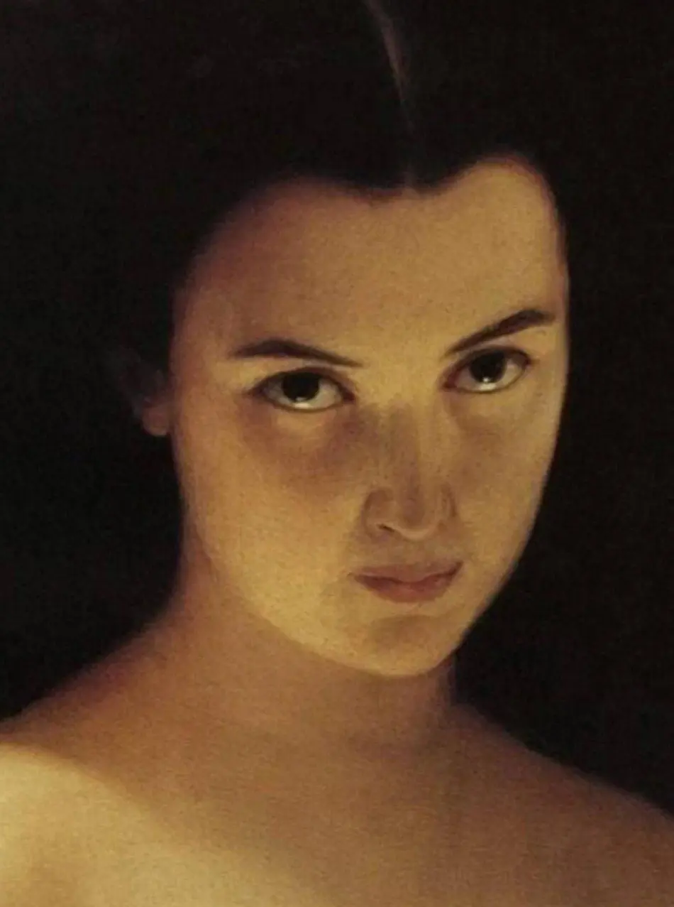 Голова Безумной Офелии