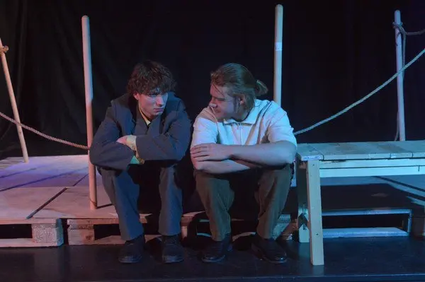 Спектакль "Свадьба"