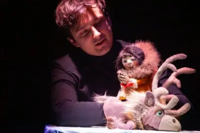 Сказка про то, как маленький Акле планету спасал