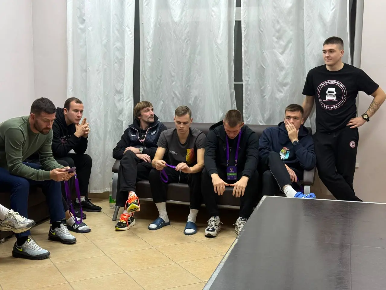 ЧЕМПИОНАТ РОССИИ 2025