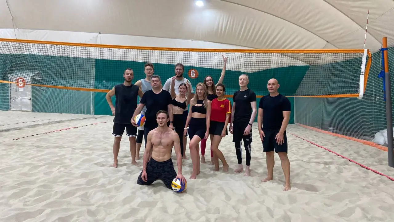 Тренировки на следующей неделе