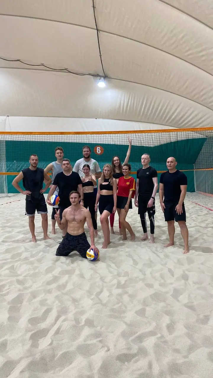 Тренировки на следующей неделе