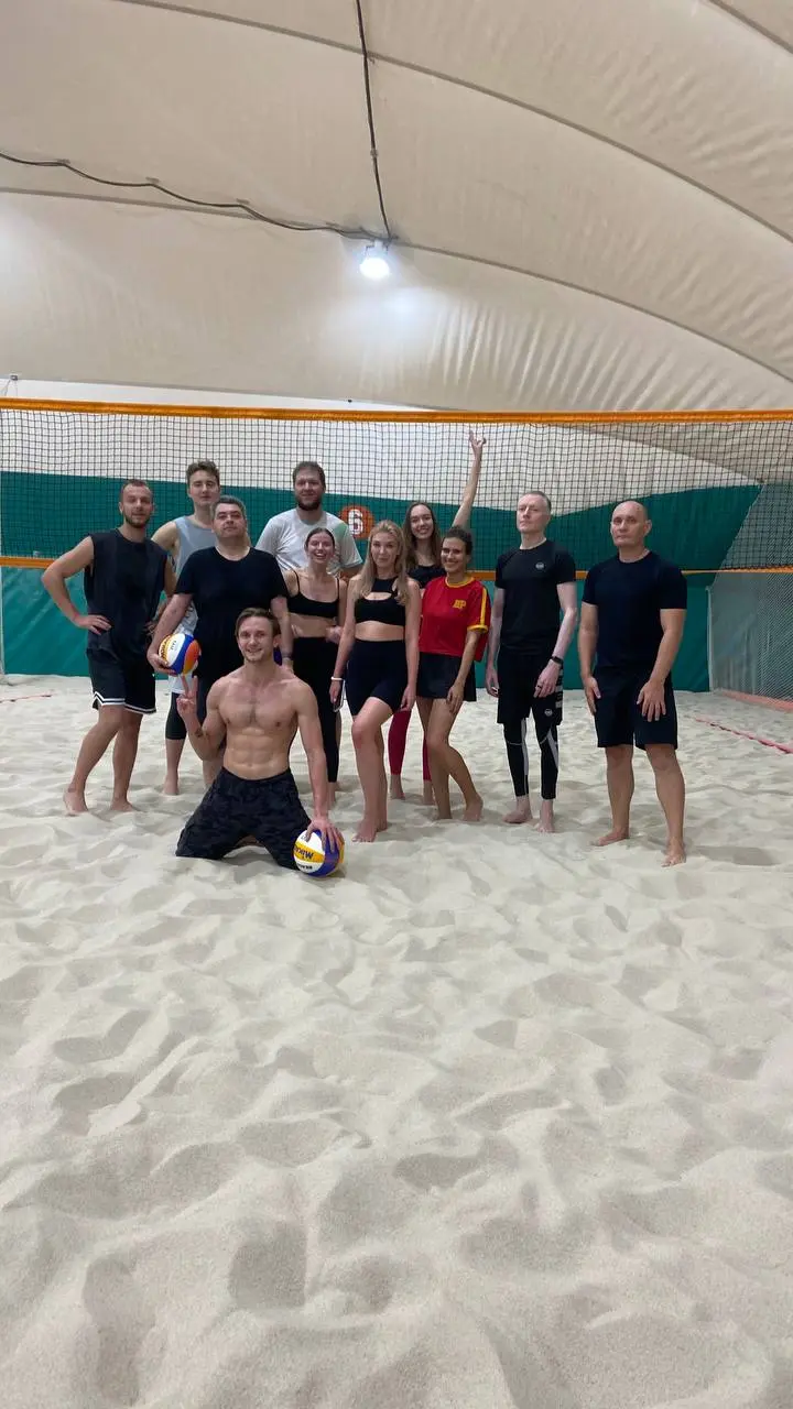 Тренировки на следующей неделе