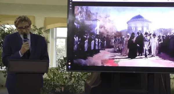 Онлайн-лекция "Визит Александра I в Пермь"