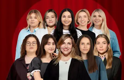 Stand-Up по-Женски