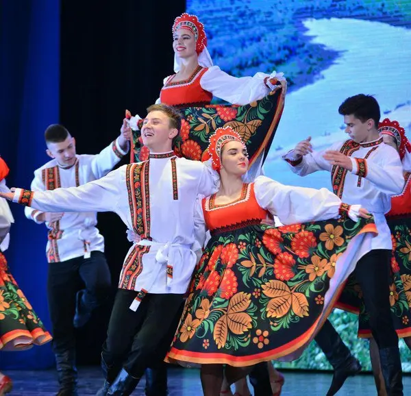 Мюзикл "Самарский ларец"