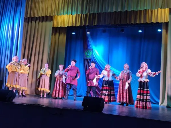 «Россия многоликая»