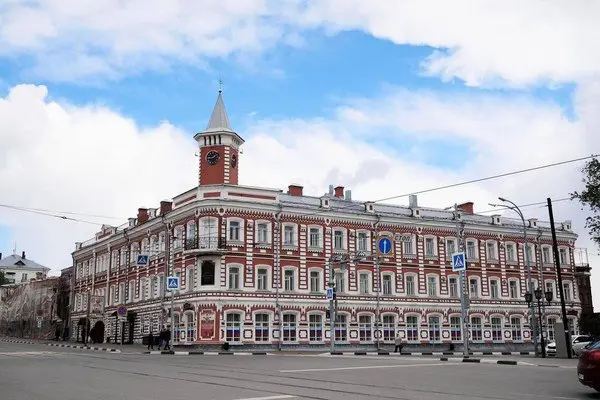 Музейный урок "Суд над Евгением Онегиным"