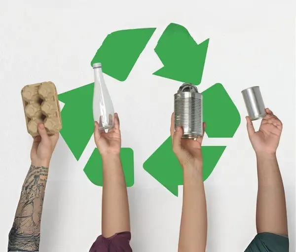 ЭкоОборот: обменяй, собери, переработай