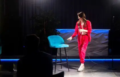 Open Standup: Открытый микрофон