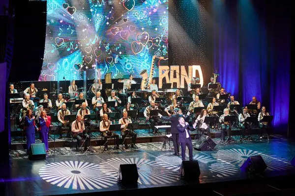 Концерт духовой музыки